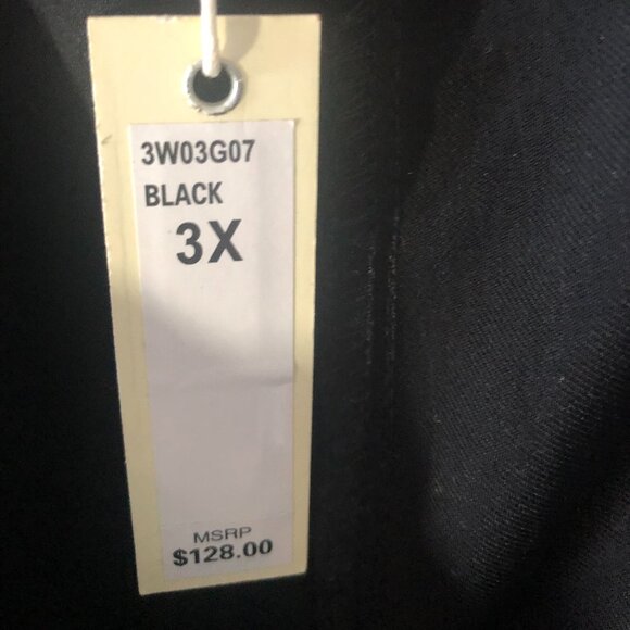 Max Studio Cargo Pants 3X - Picture 4 of 11